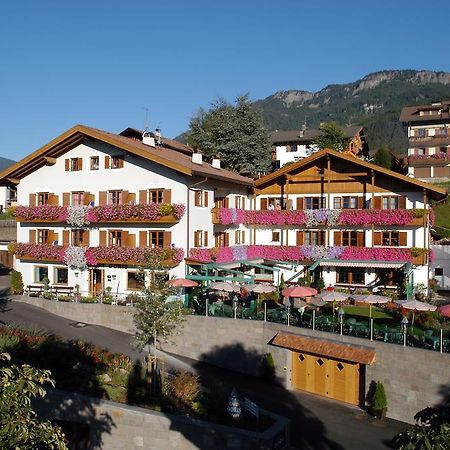 Hotel Garni Doris Castelrotto Exteriör bild