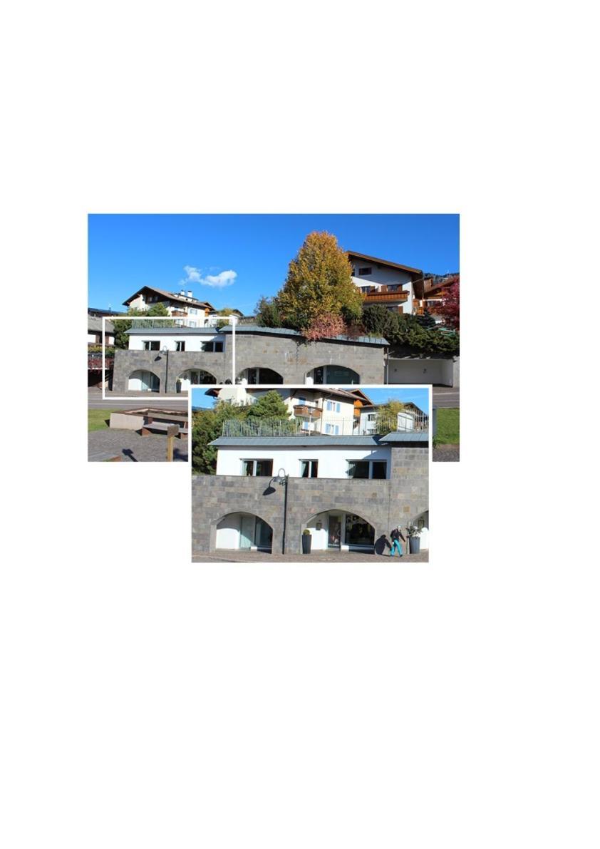 Hotel Garni Doris Castelrotto Rum bild