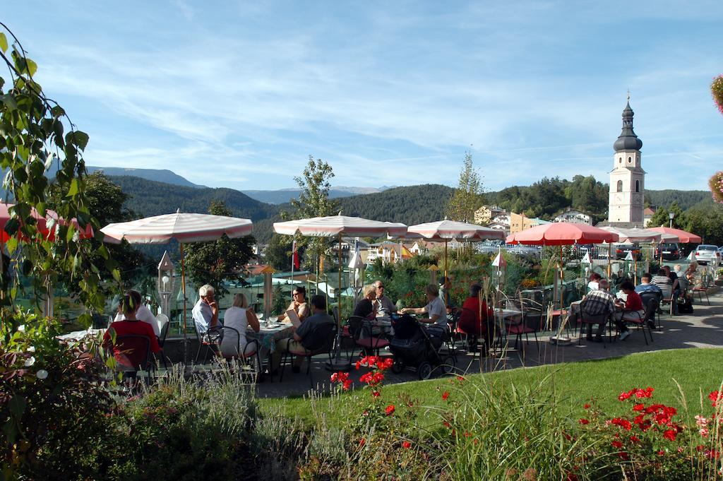 Hotel Garni Doris Castelrotto Exteriör bild