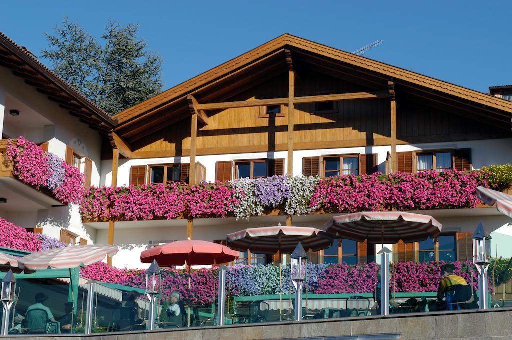 Hotel Garni Doris Castelrotto Exteriör bild