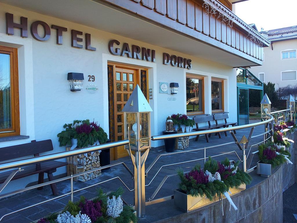 Hotel Garni Doris Castelrotto Exteriör bild
