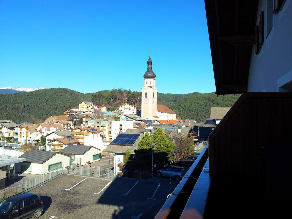 Hotel Garni Doris Castelrotto Exteriör bild